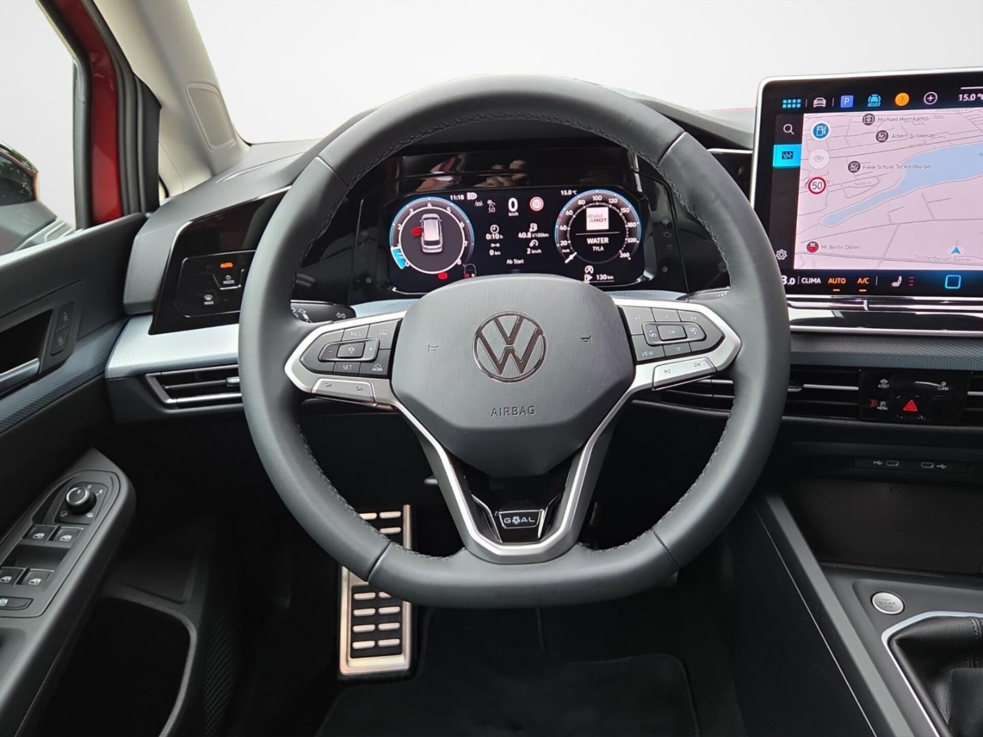 Volkswagen Golf Variant Goal