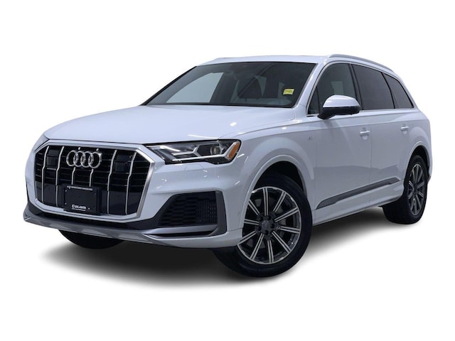 2020 Audi Q7