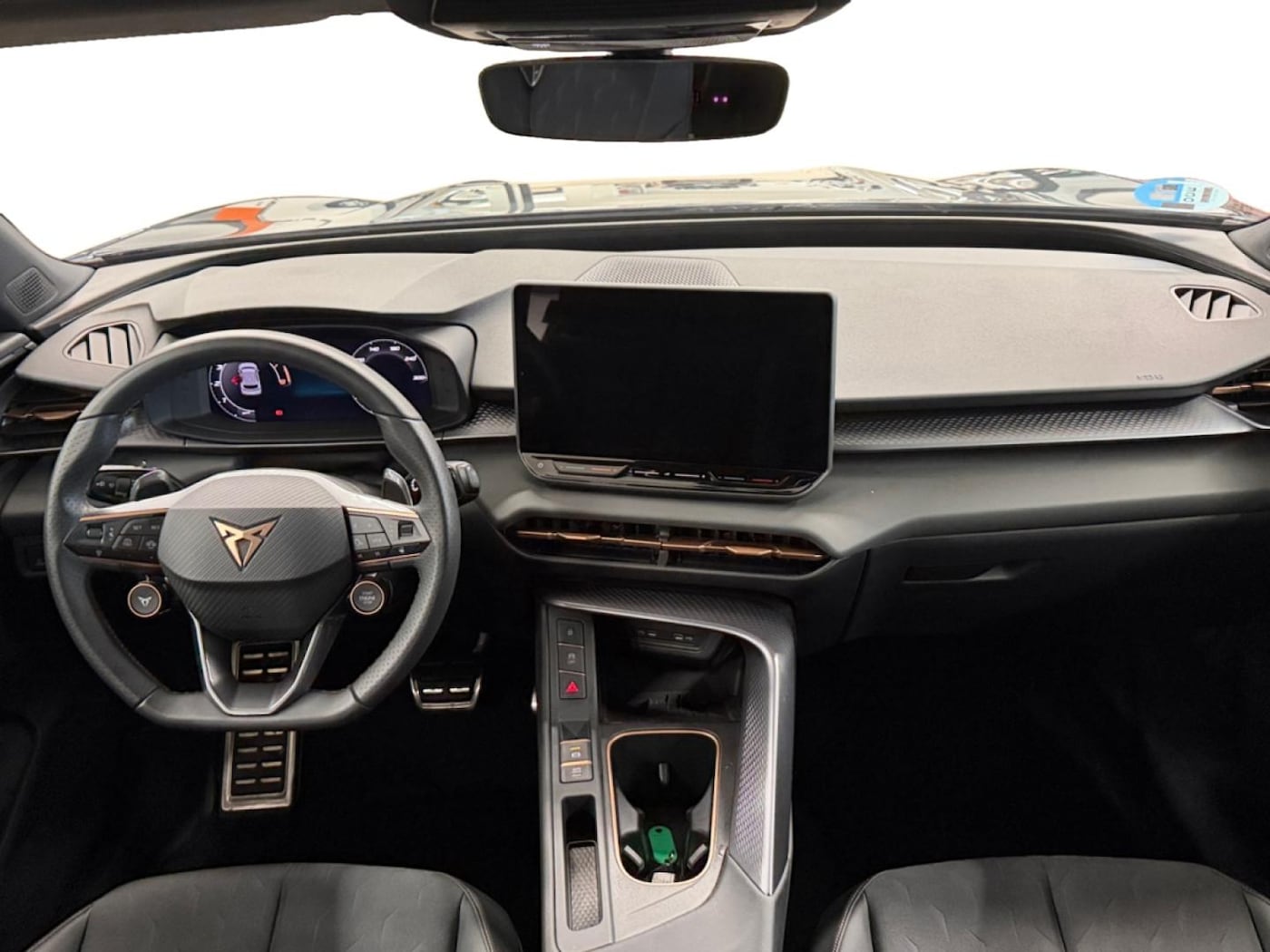 CUPRA Terramar 1.5 eTSI DSG 110 kW (150 CV) — photo 4