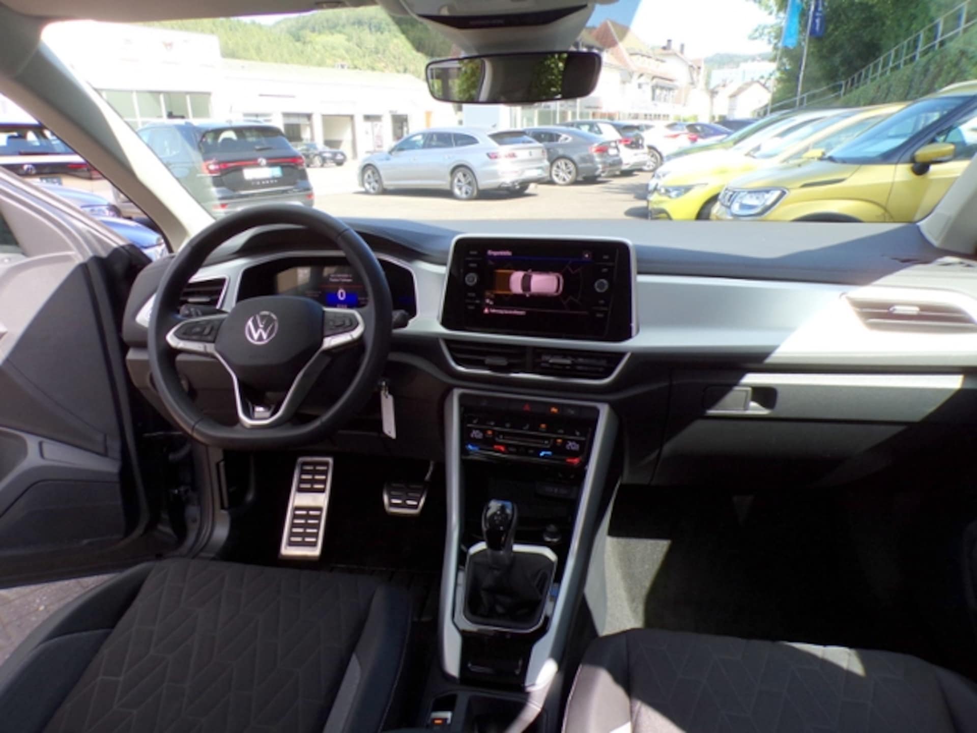 Volkswagen T-Roc Life