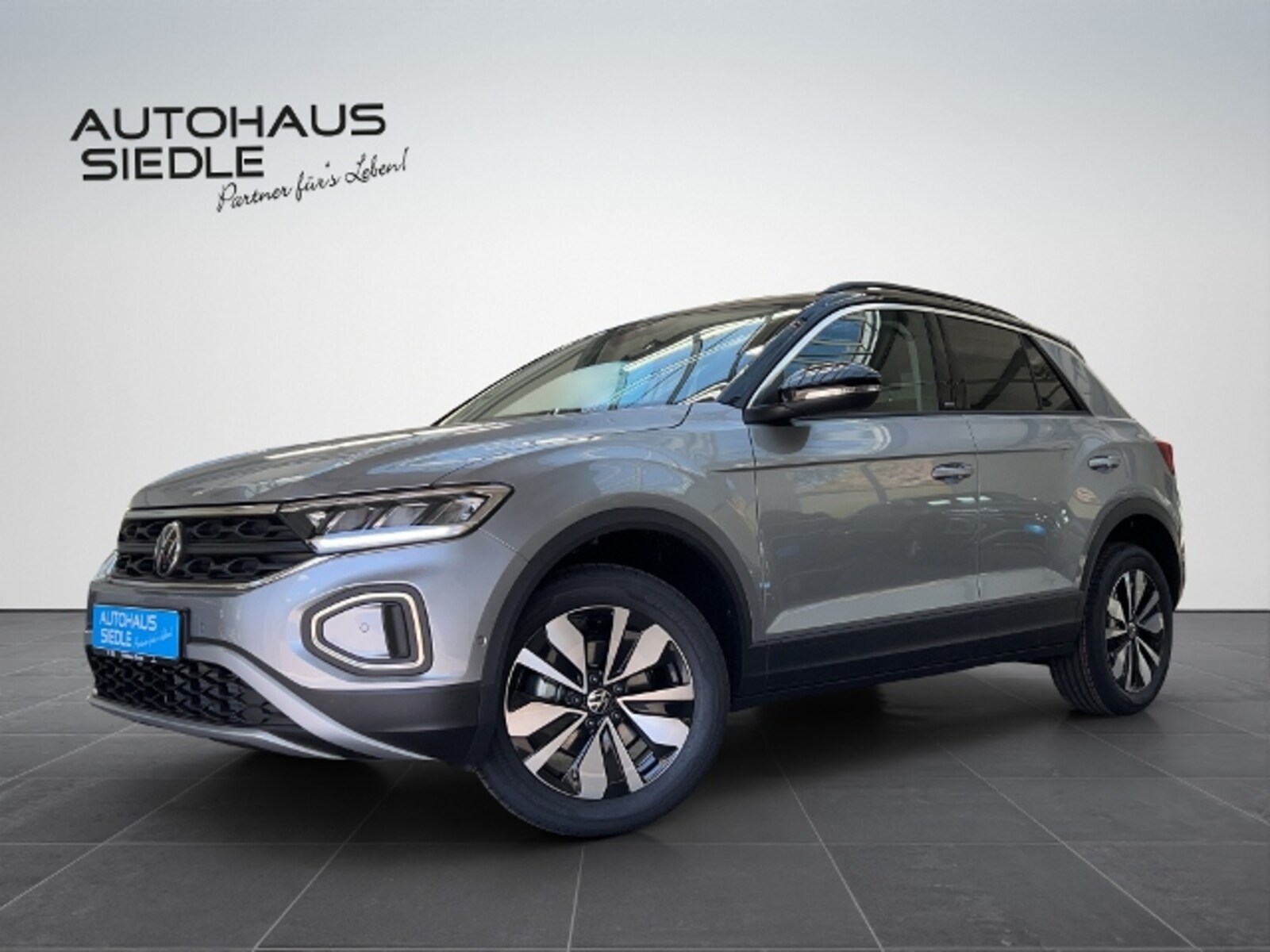 Volkswagen T-Roc – Bild 2