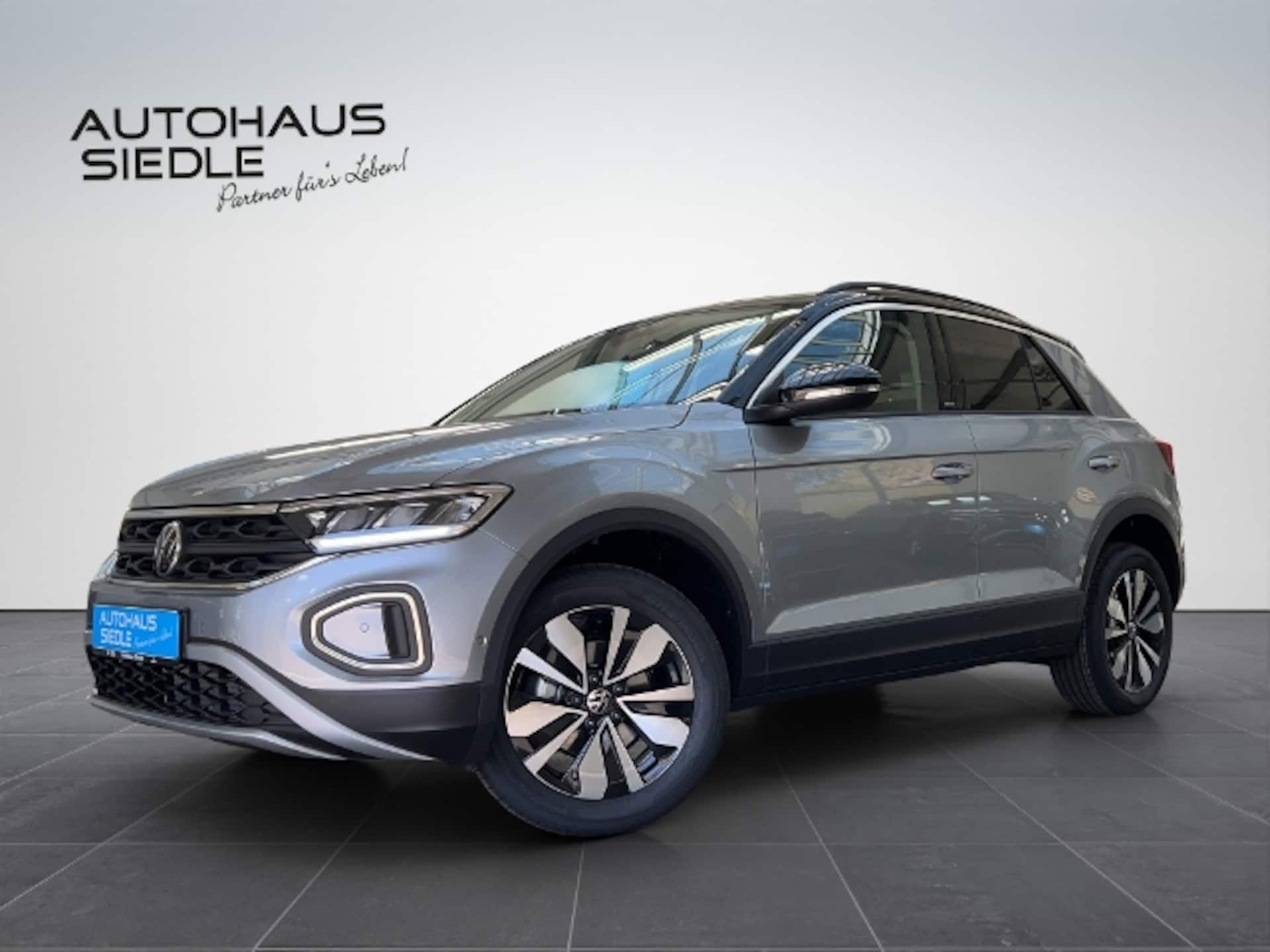 Volkswagen T-Roc MOVE