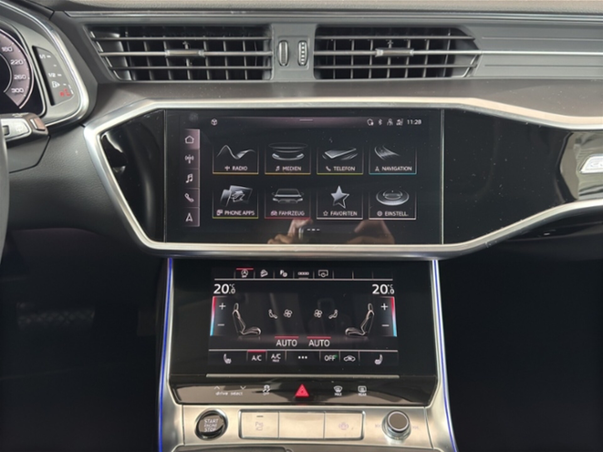 Audi A6 allroad quattro