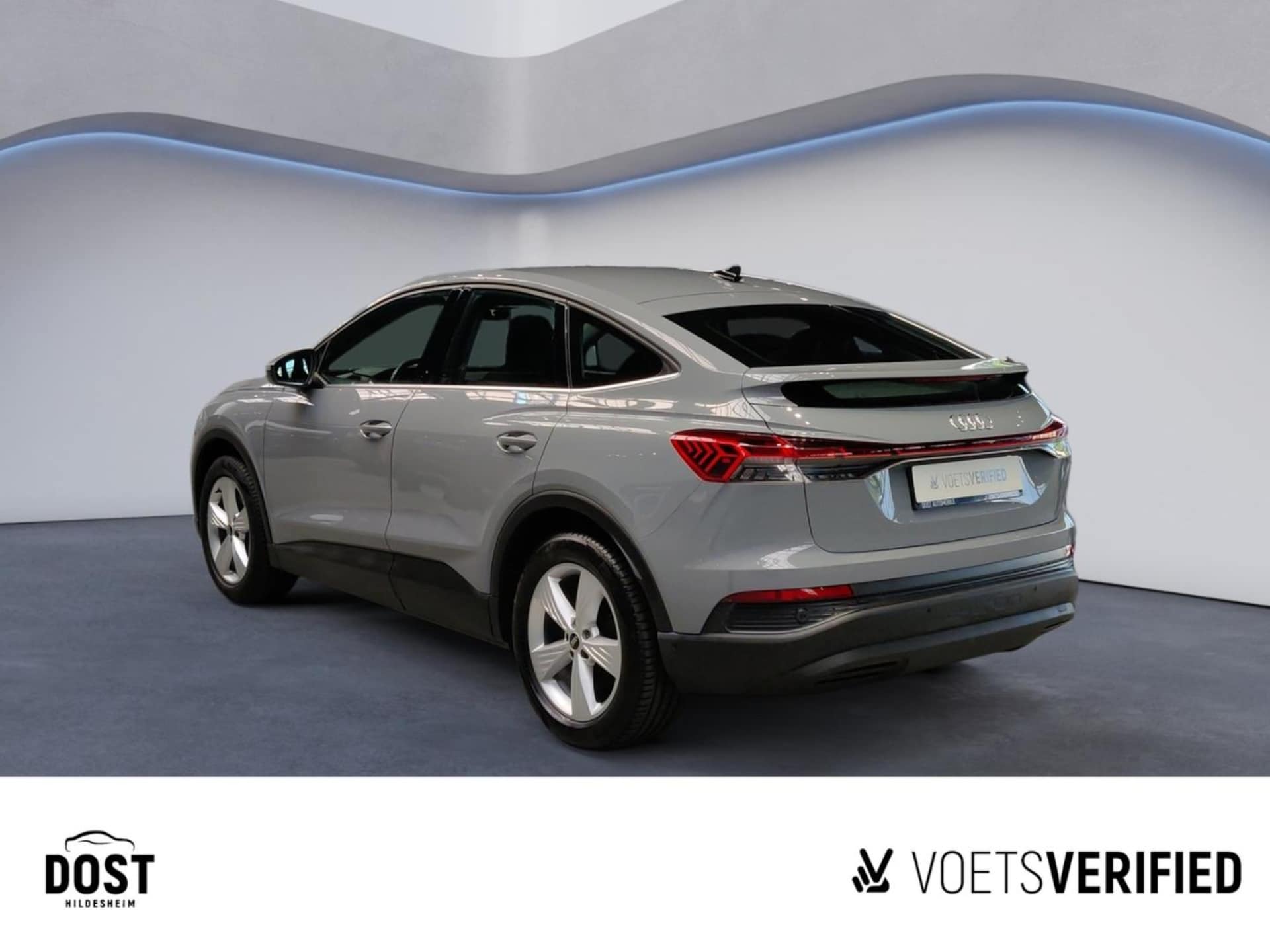 Audi Q4 Sportback e-tron