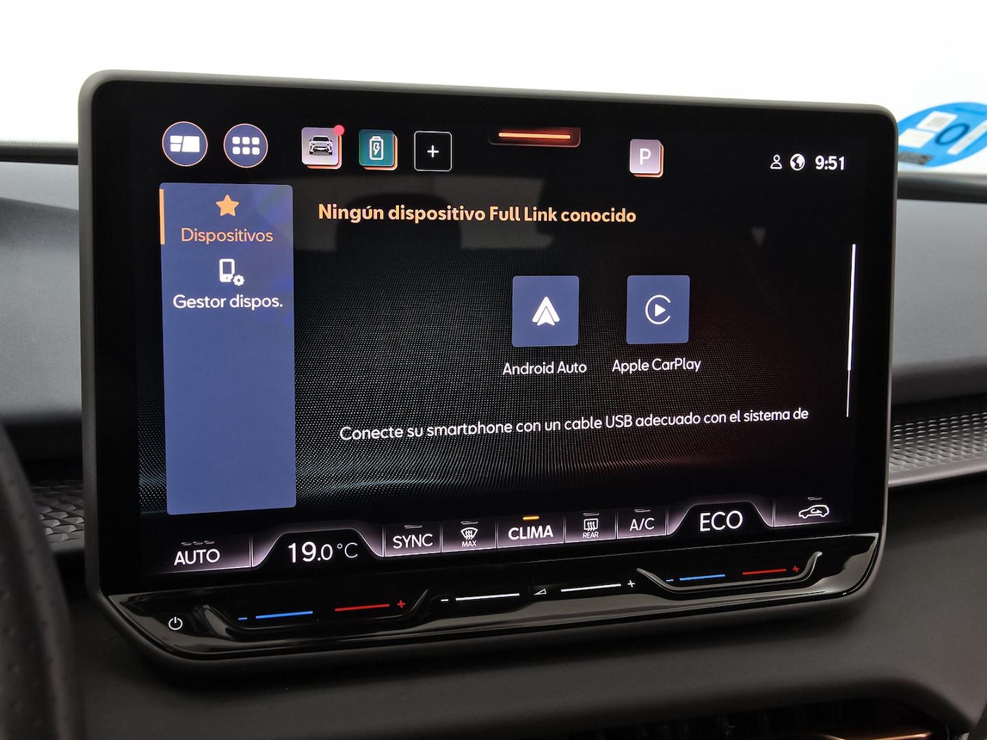 CUPRA Terramar 1.5 TSI e-Hybrid DSG 150 kW (204 CV) — photo 20