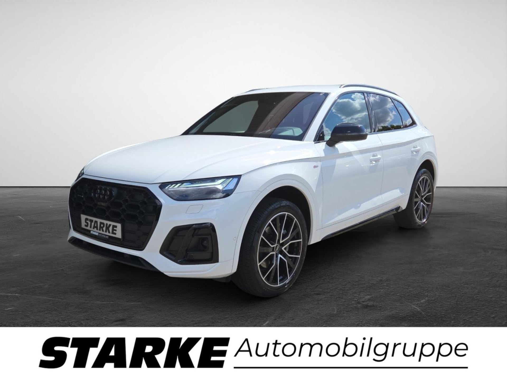 Audi Q5 SUV S line
