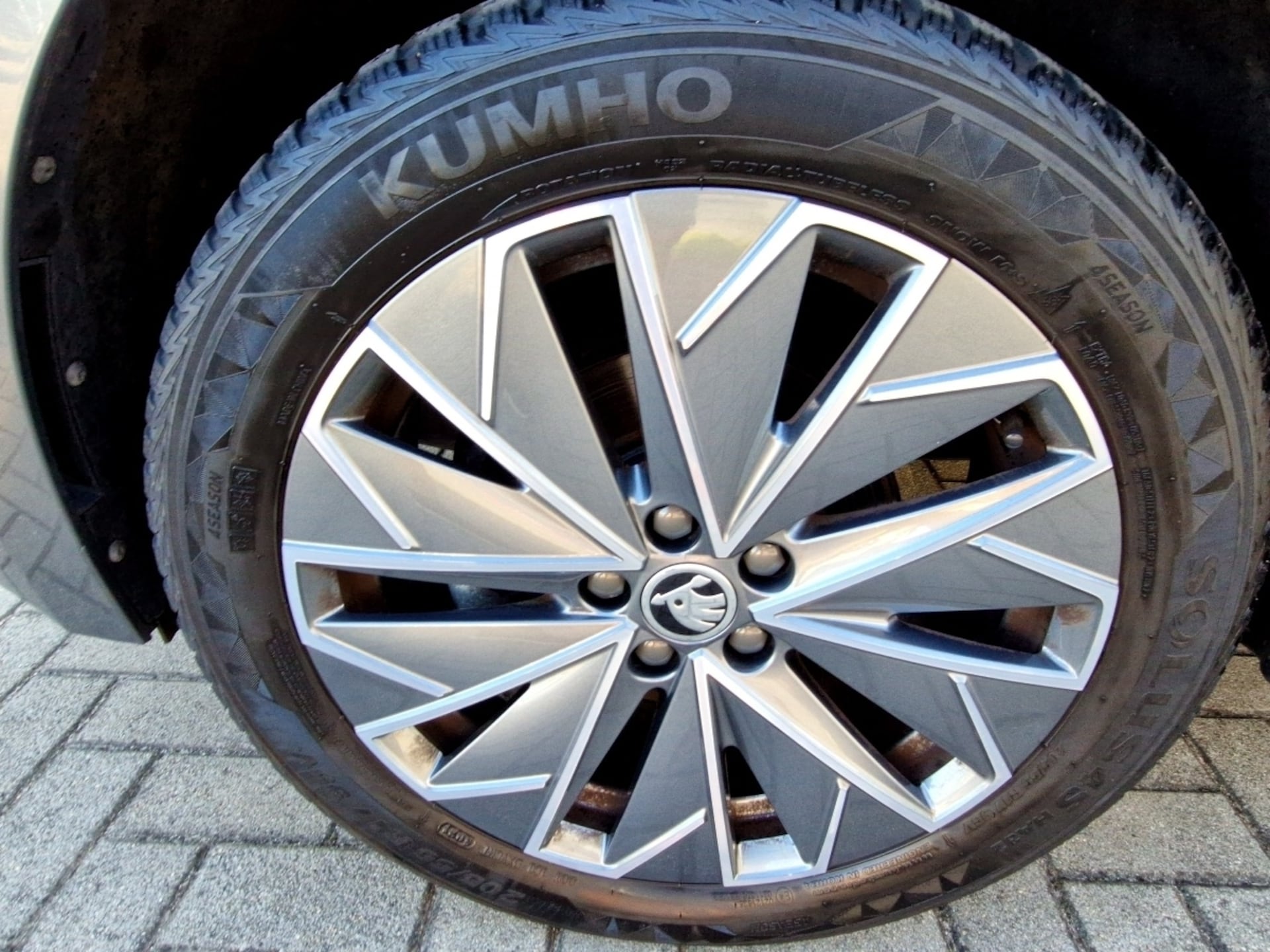 Skoda Kamiq Ambition