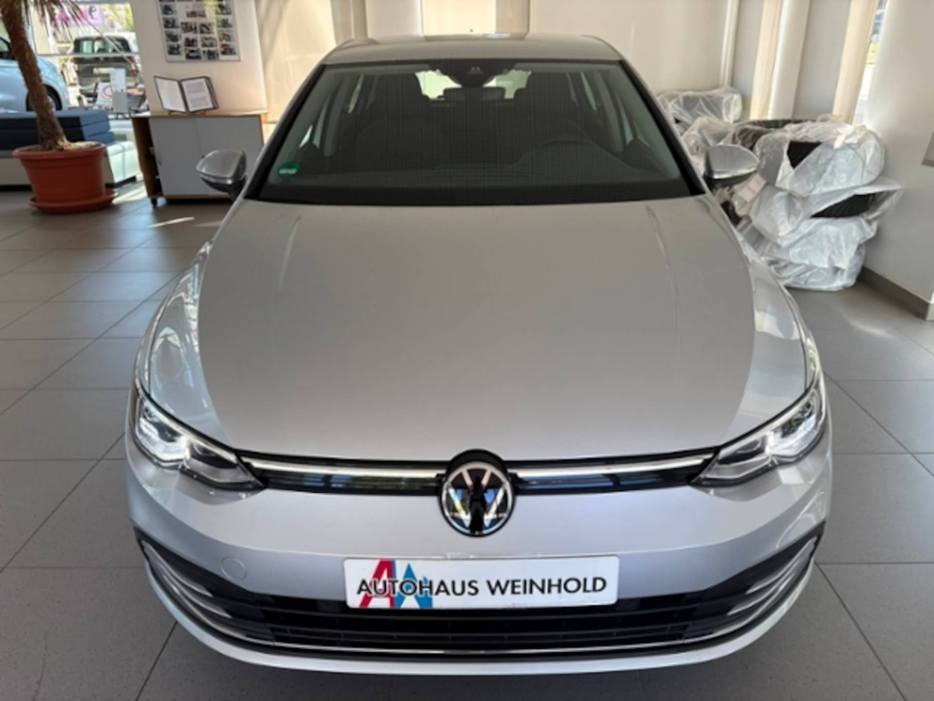 Volkswagen Golf Style