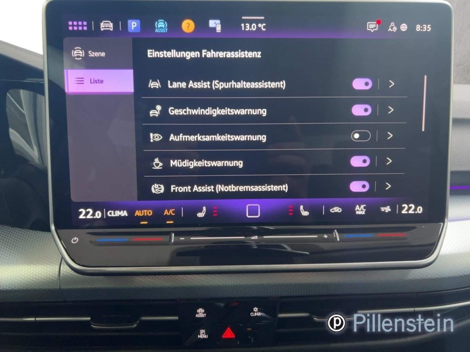 Volkswagen Golf Life