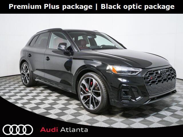 Photo of 2024 Audi SQ5 