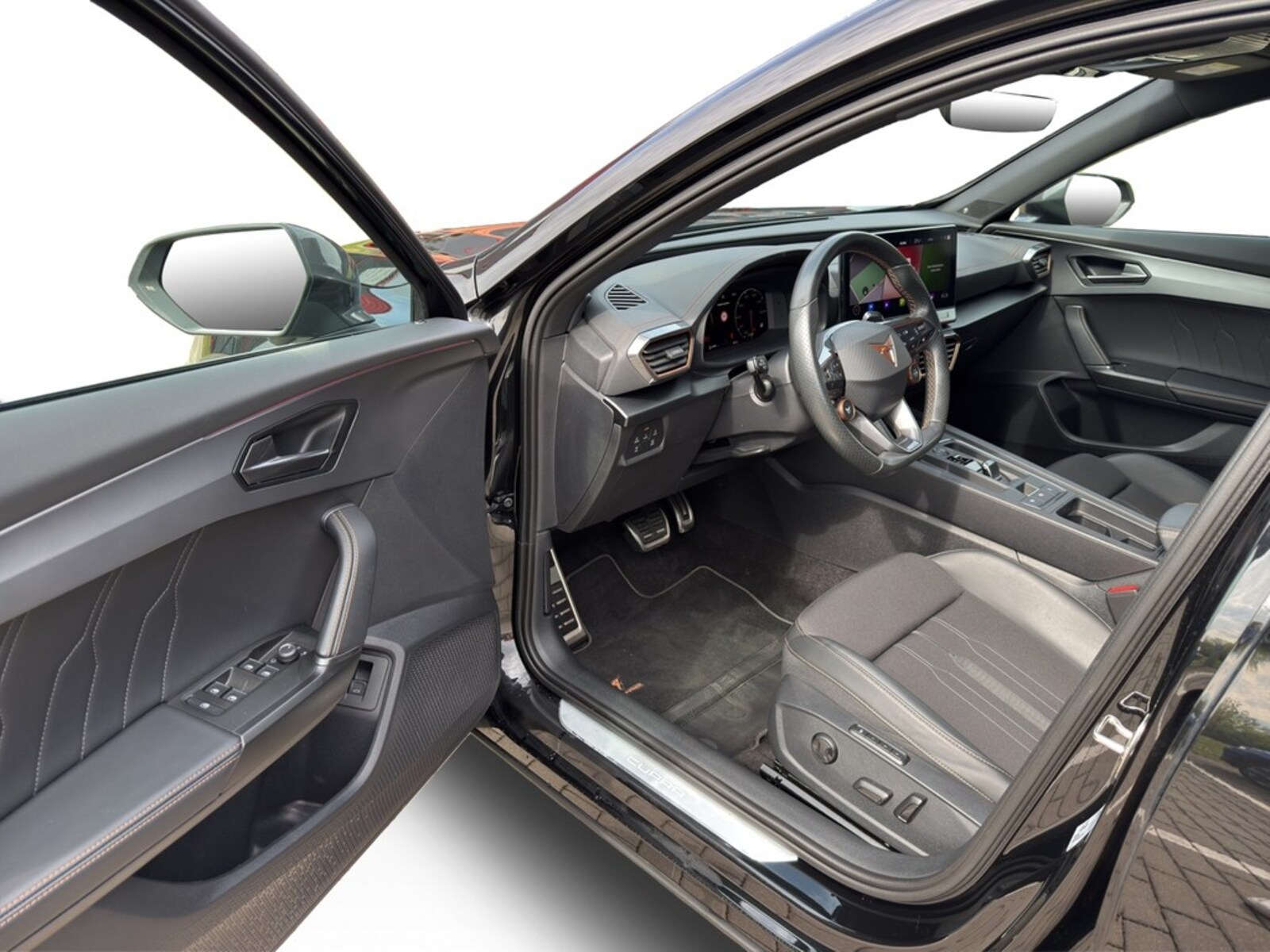 CUPRA Formentor – Bild 14