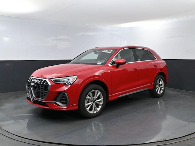 Photo of 2025 Audi Q3 SUV