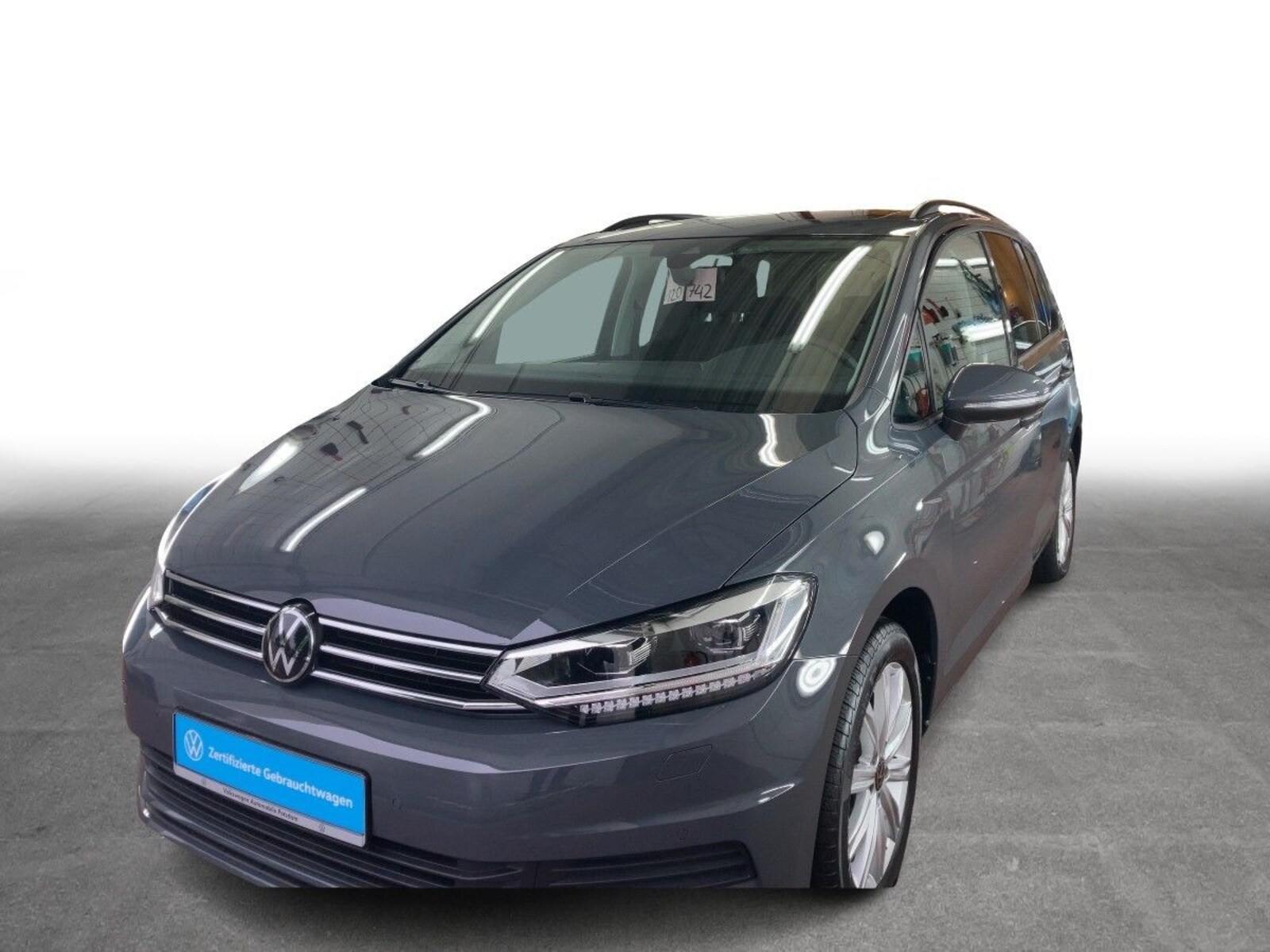 Volkswagen Touran – Bild 2