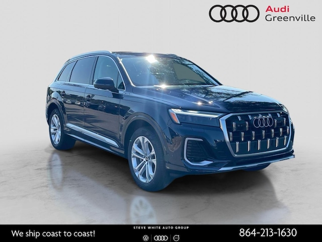 2026 Audi Q7