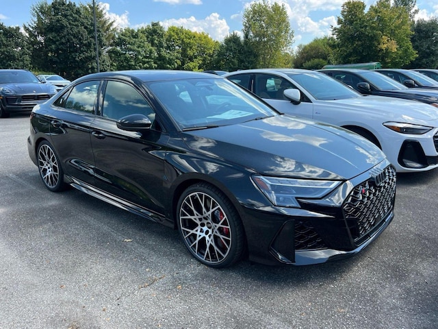 2026 Audi RS3 Sedan