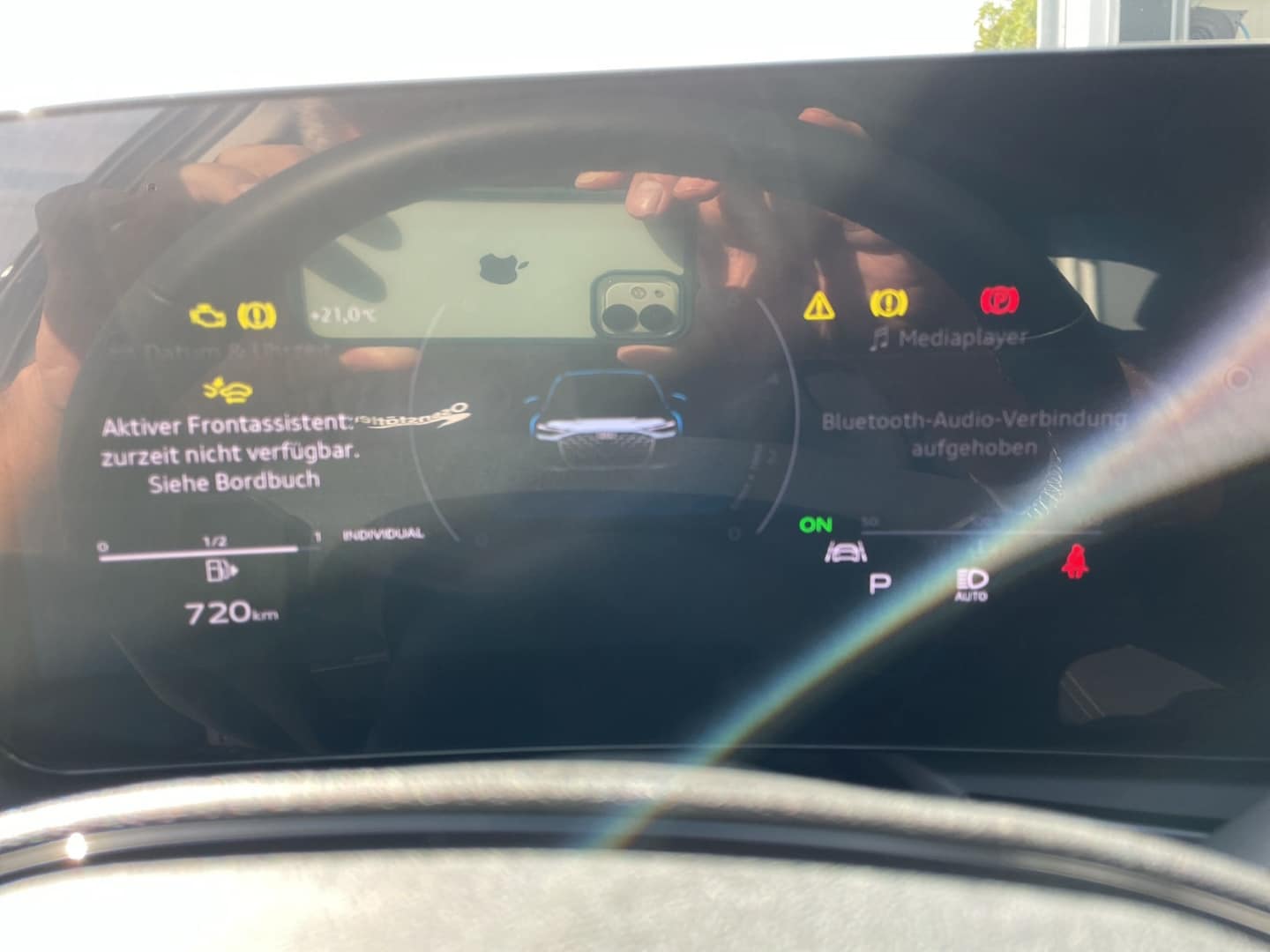 Bild über Audi A6 Avant TDI quattro 150 kW S tronic - für weitere Informationen kontaktieren Sie den Audi Partner