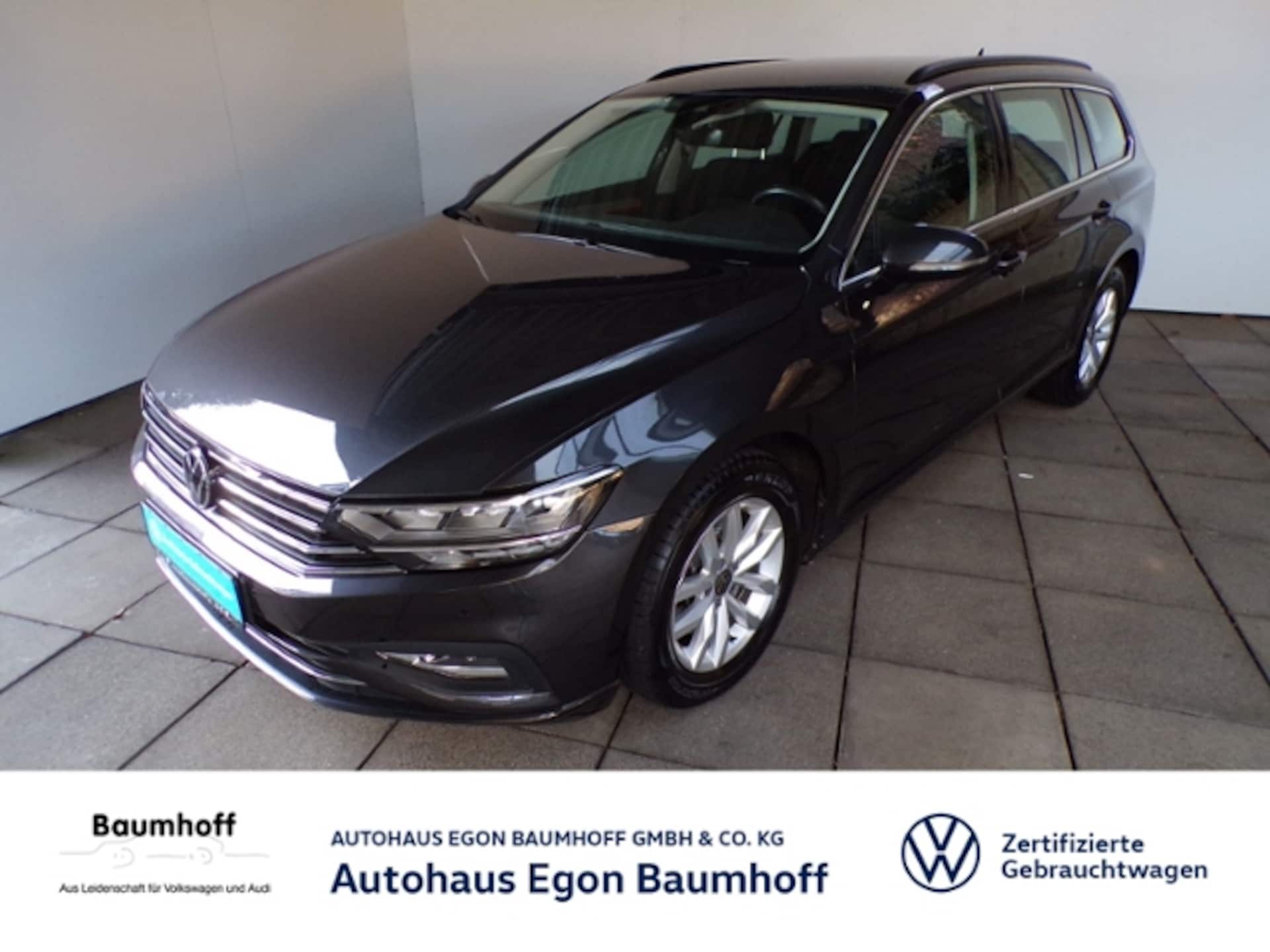 Volkswagen Passat Variant 2022