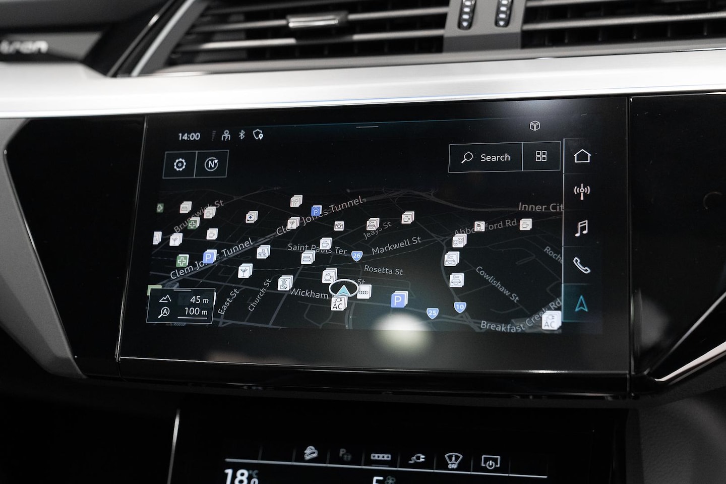 Image about Audi Q8 e-tron Launch Edition 55 e-tron quattro