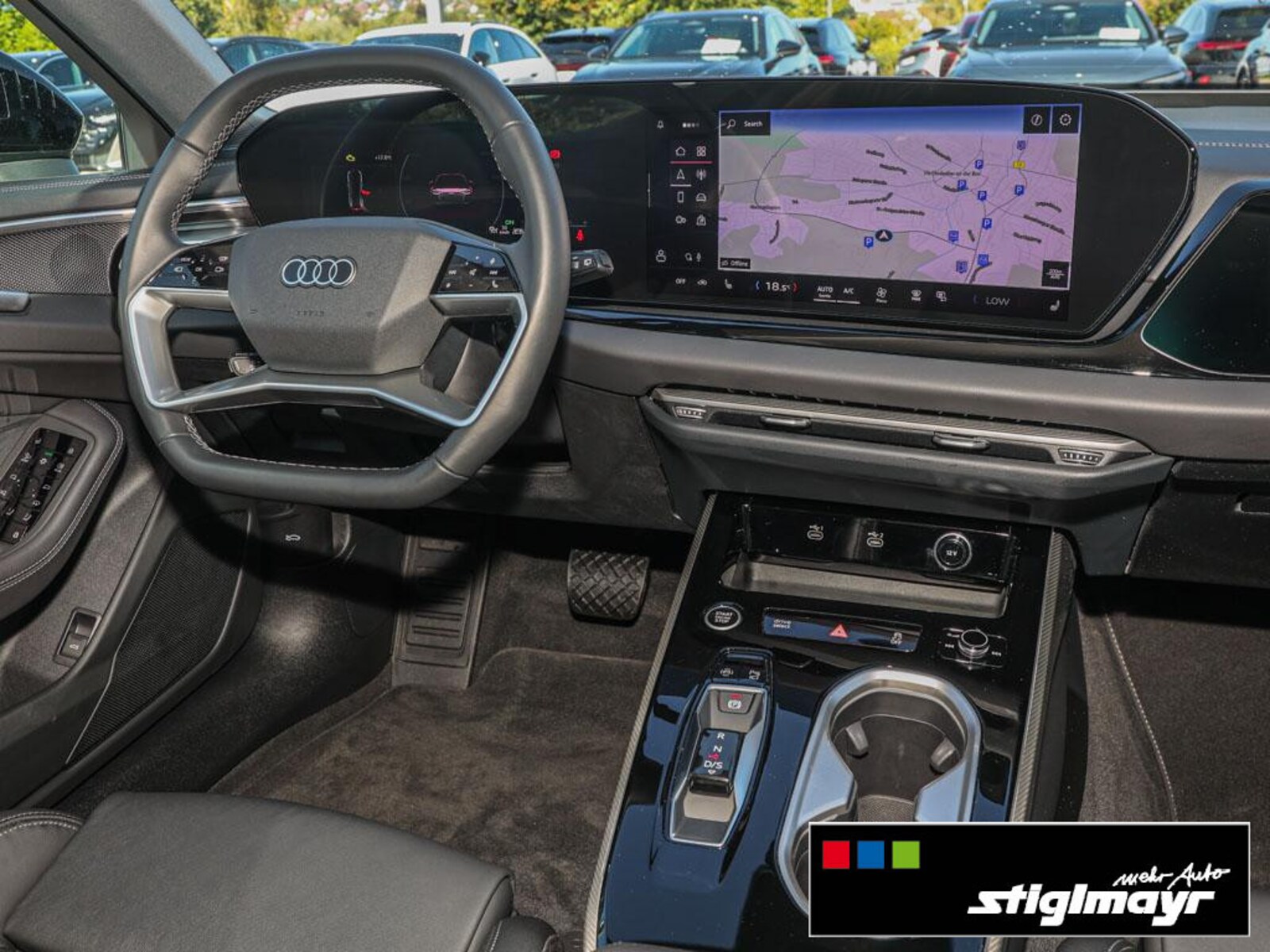 Audi A6 Avant – Bild 3