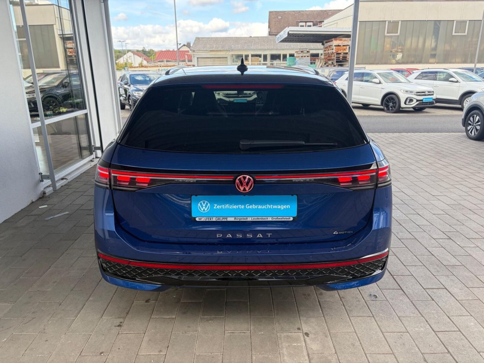 Volkswagen Passat – Bild 6