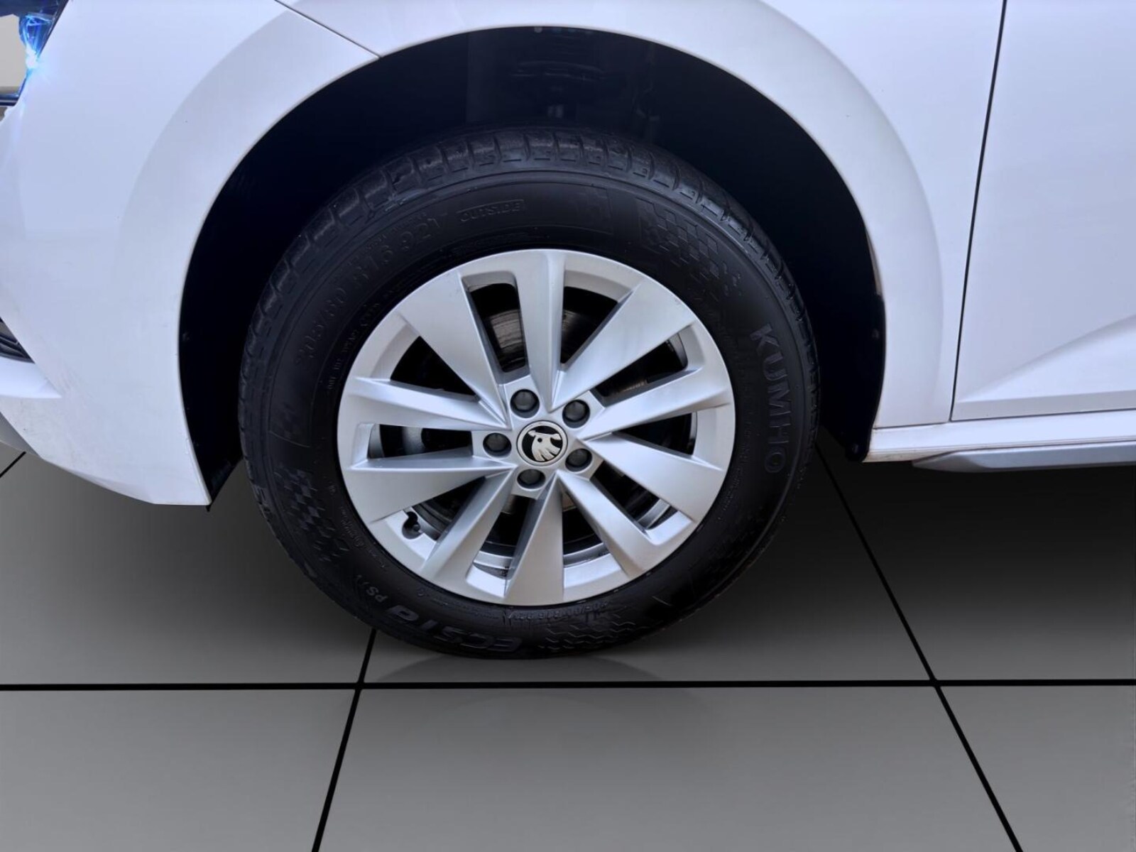 Škoda Kamiq – Bild 9