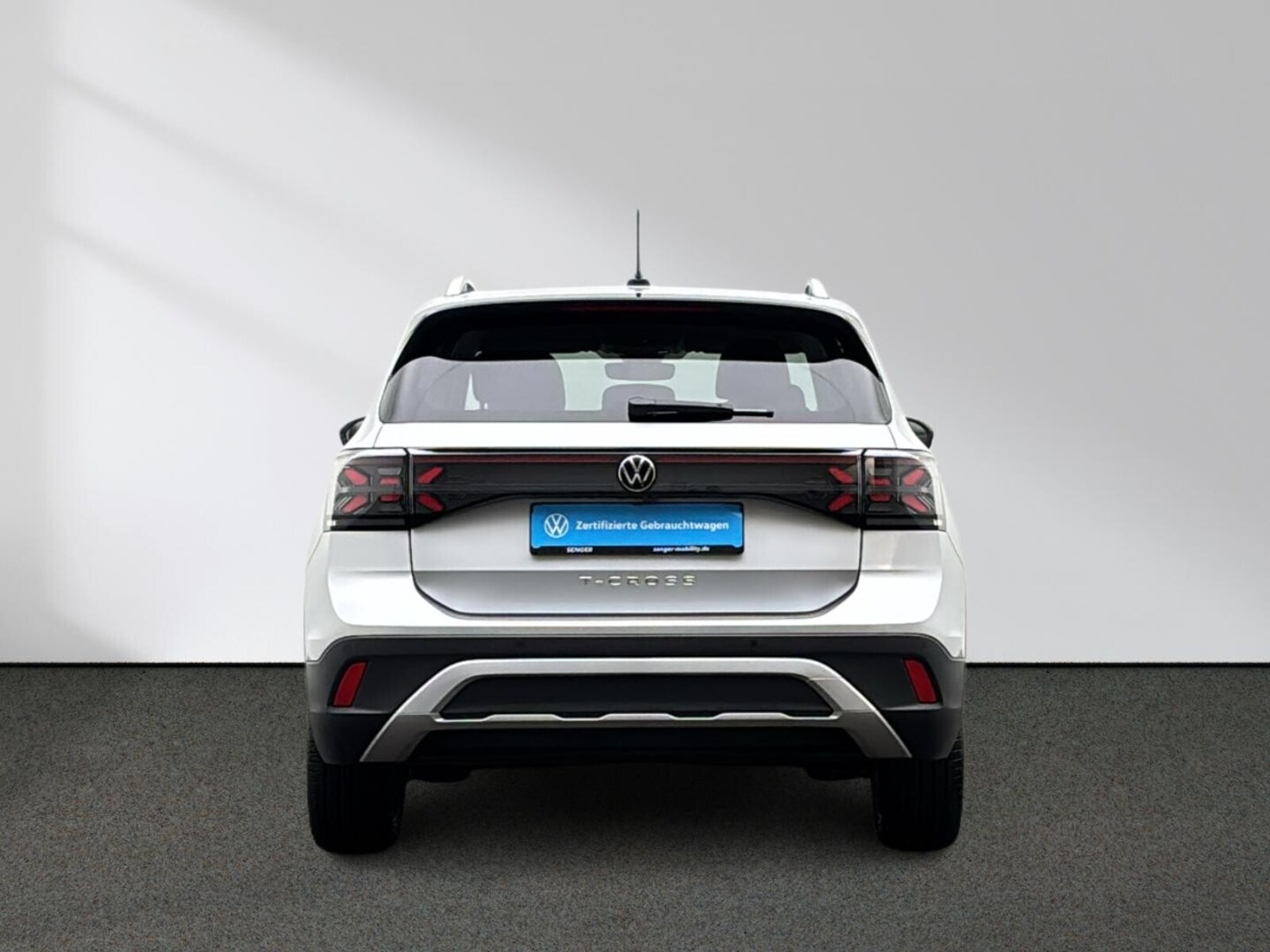 Volkswagen T-Cross – Bild 5