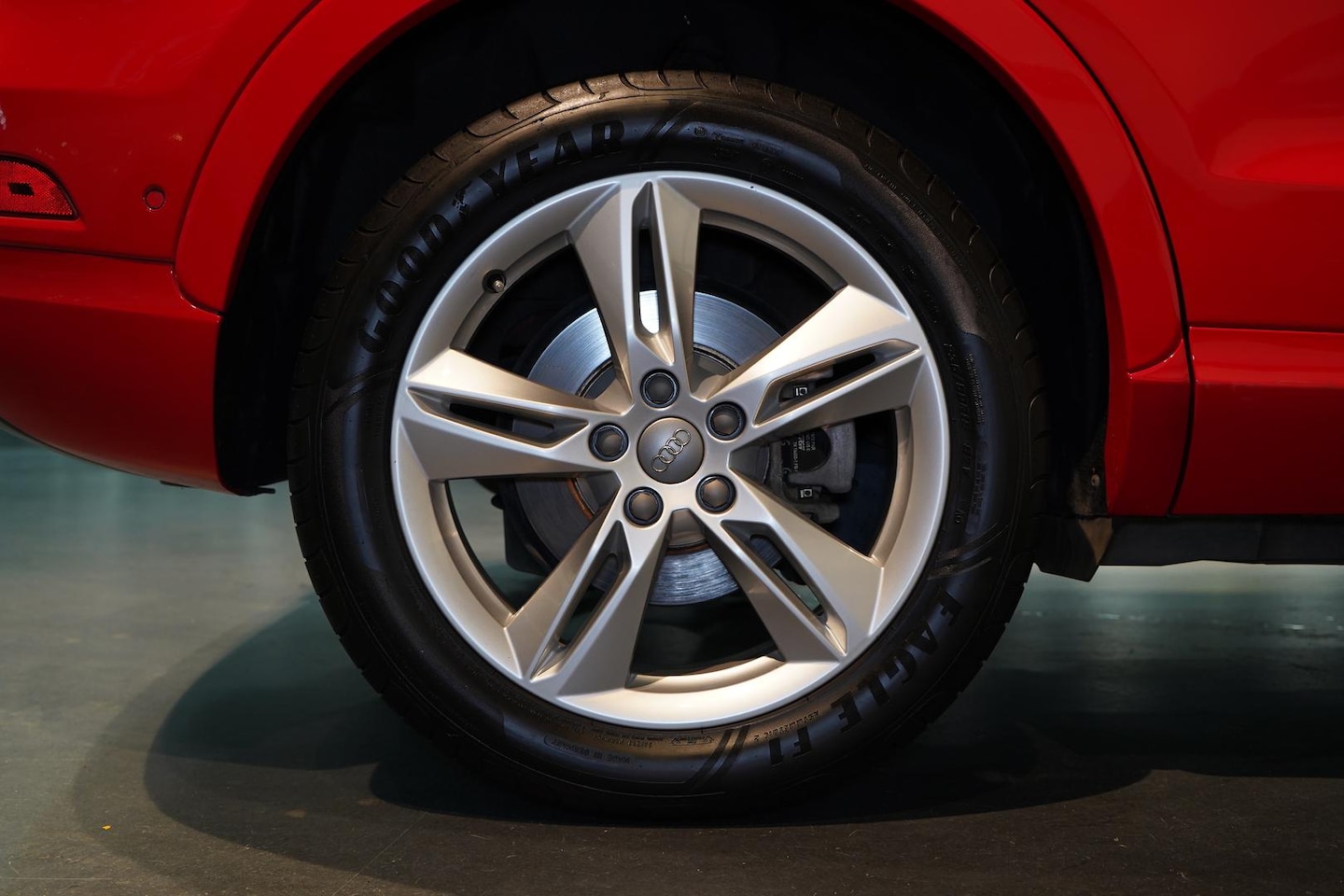 Image about Audi Q3 2.0 TFSI quattro Sport 132 kW S tronic