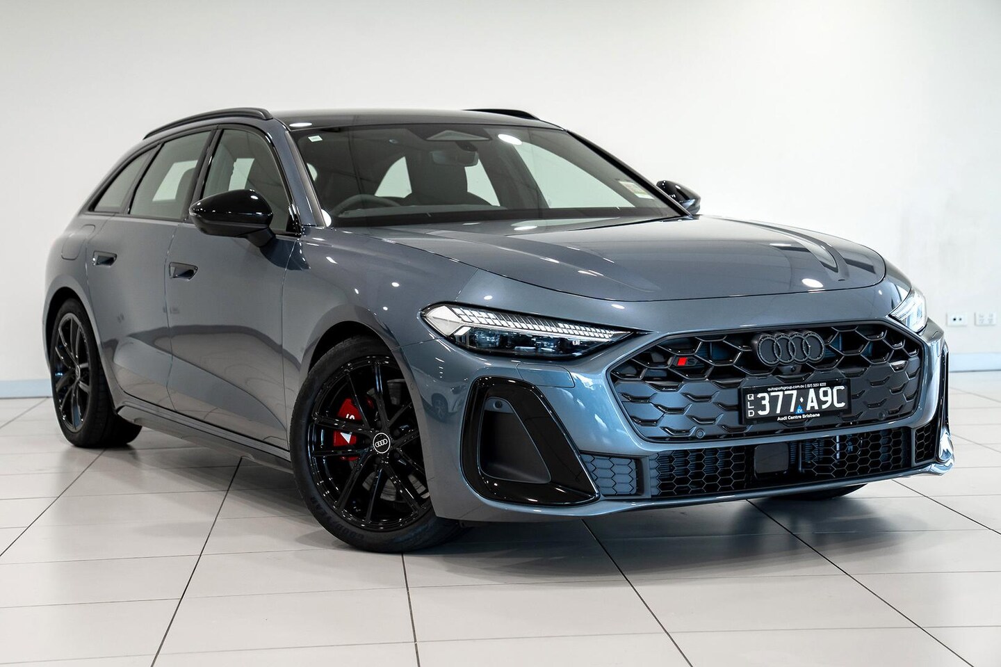 Image about Audi S5 Avant TFSI quattro 270 kW S tronic