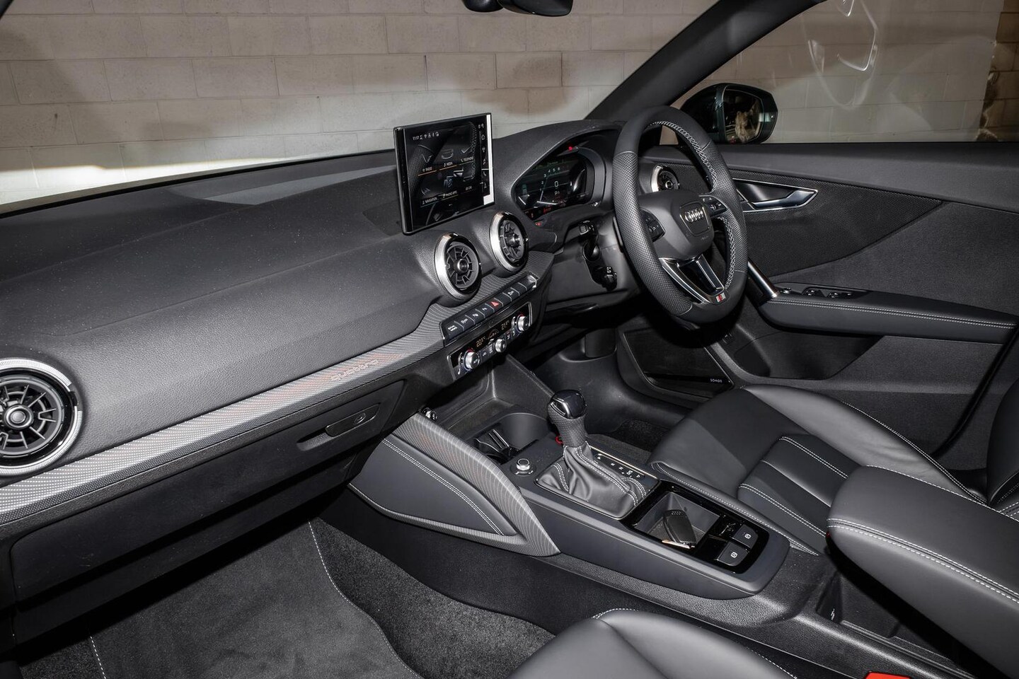 Image about Audi SQ2 TFSI quattro S tronic