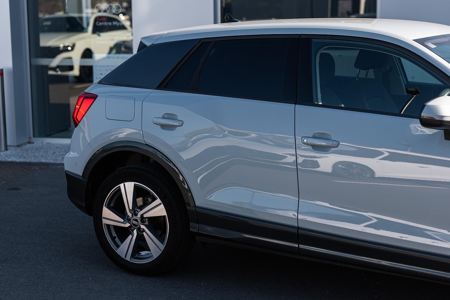 Image about Audi Q2 35 TFSI S tronic
