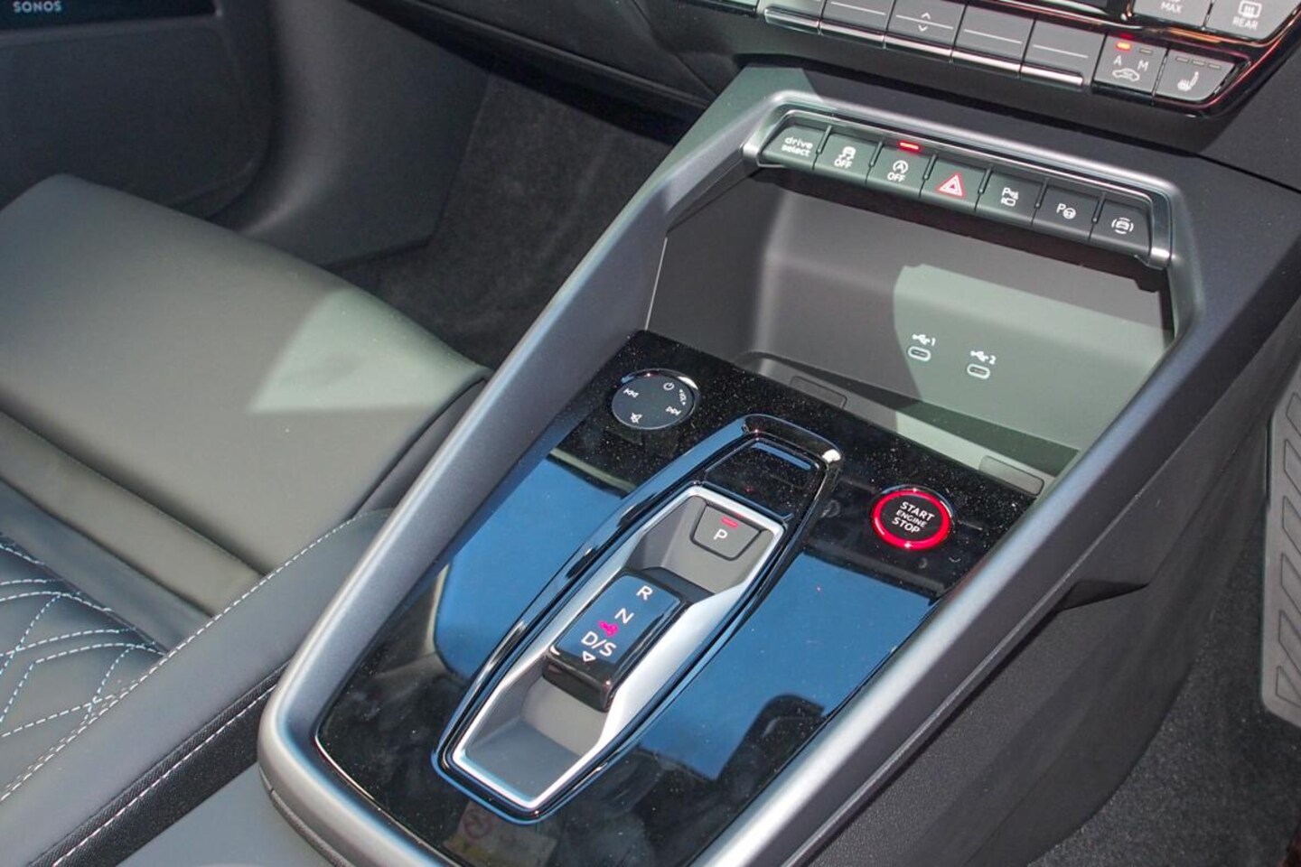 Image about Audi S3 Sportback TFSI quattro S tronic