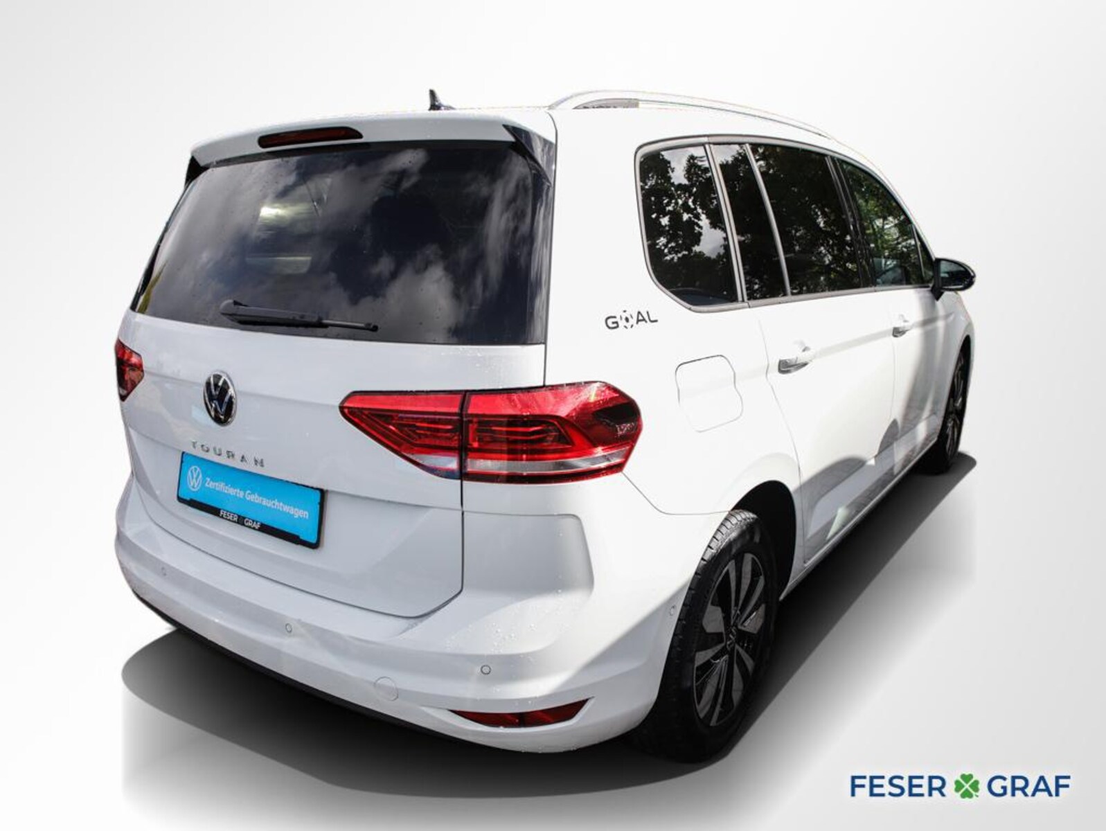 Volkswagen Touran – Bild 2