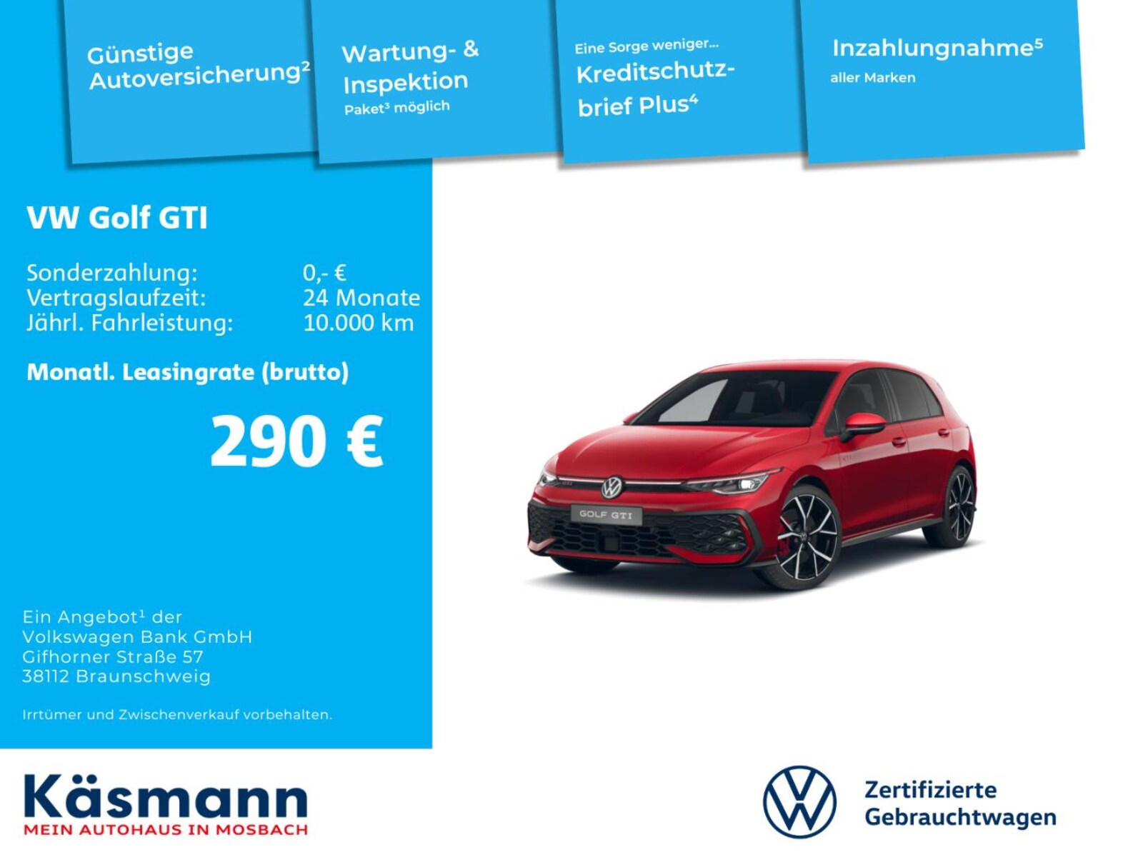 Volkswagen Golf – Bild 2
