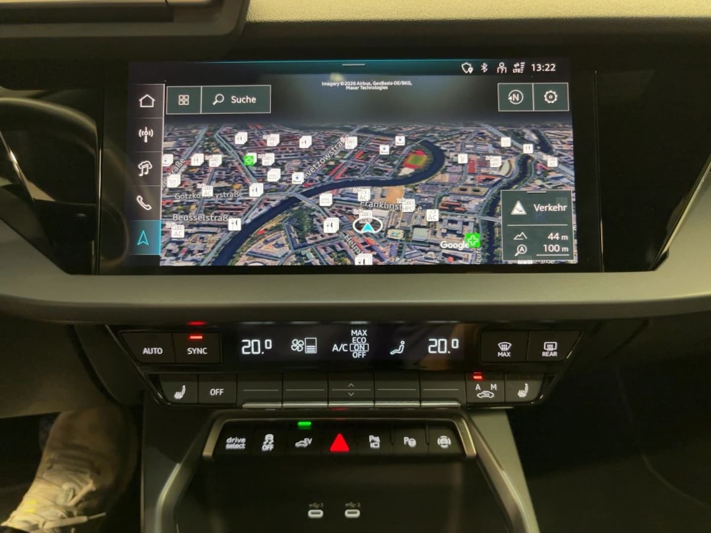 Bild über Audi A3 allstreet TFSI e TFSI e 150 kW S tronic - für weitere Informationen kontaktieren Sie den Audi Partner