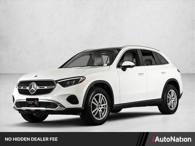 2026 Mercedes-Benz GLC 300