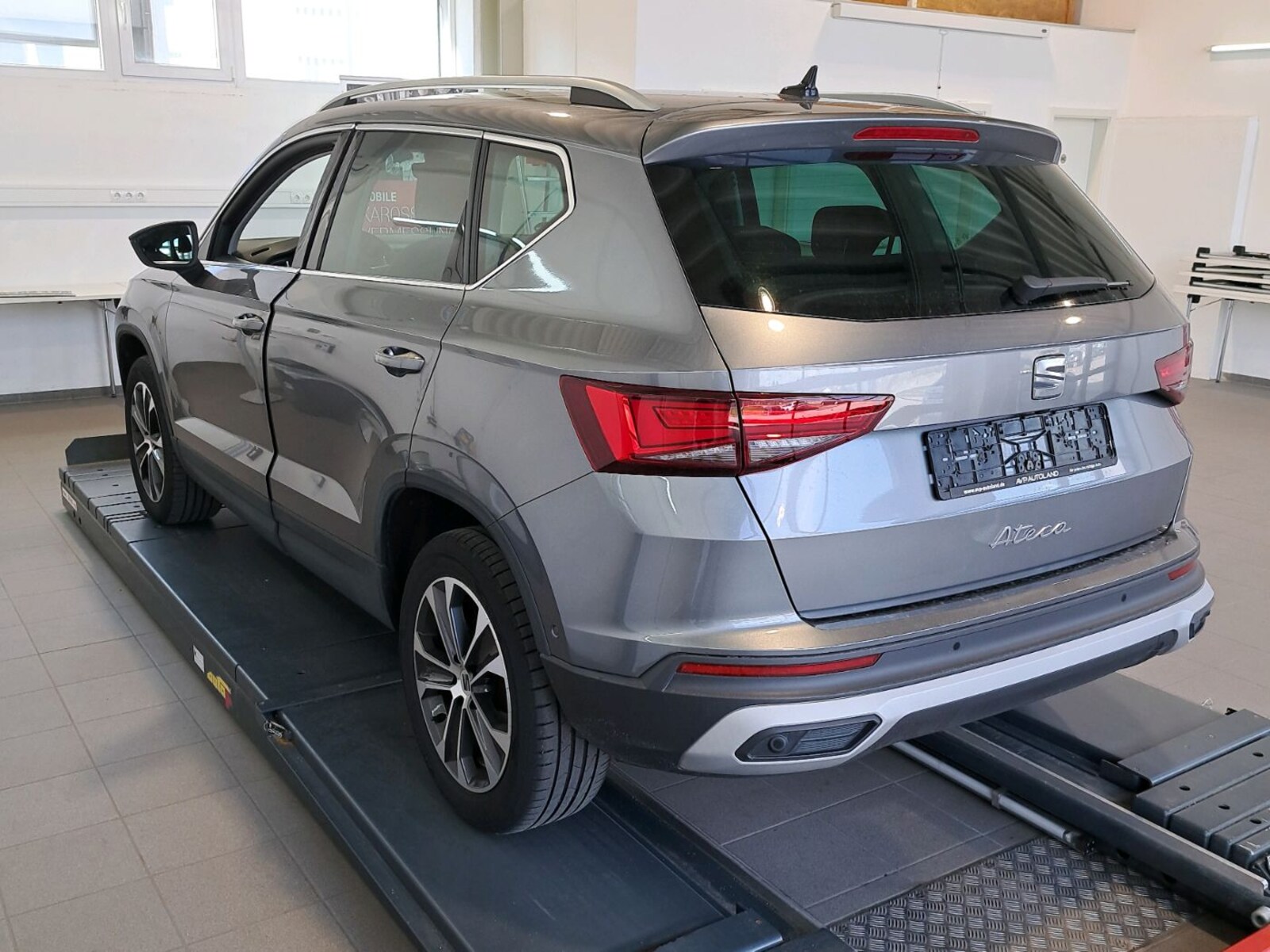 SEAT Ateca – Bild 3