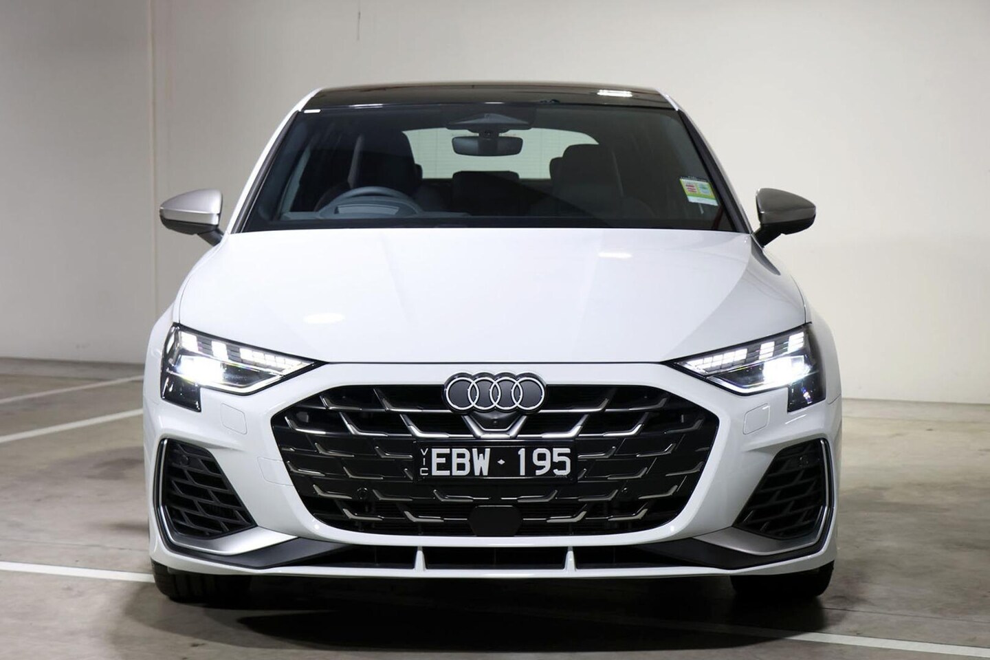 Image about Audi S3 Sportback TFSI quattro S tronic
