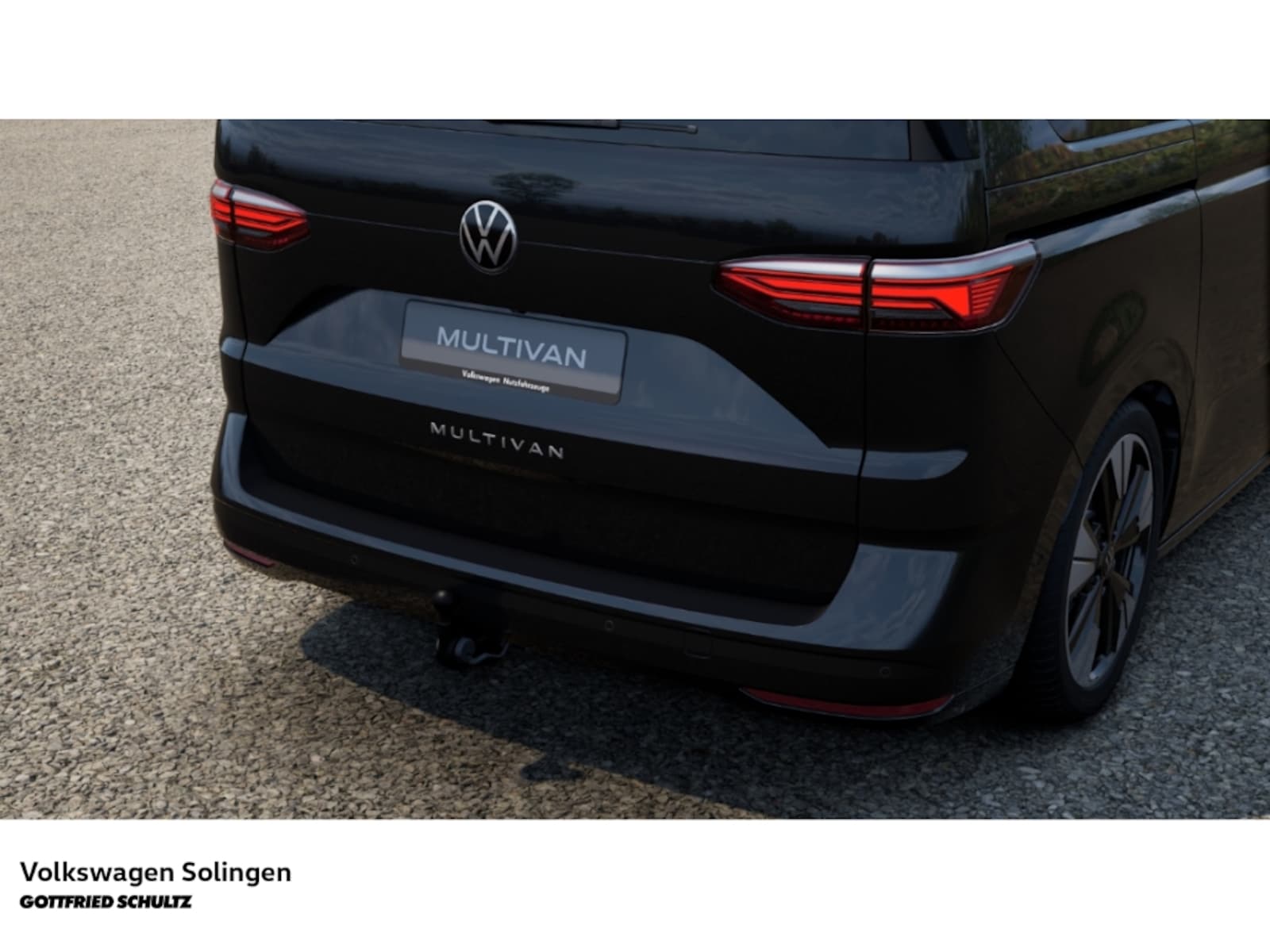 Volkswagen Multivan – Bild 14