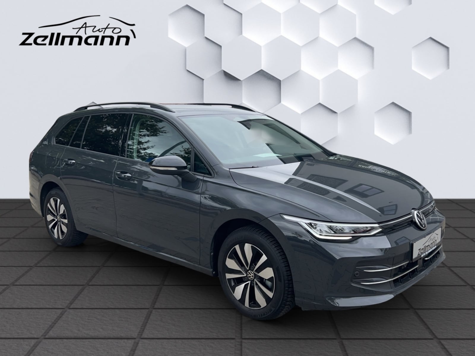 Volkswagen Golf Variant – Bild 7