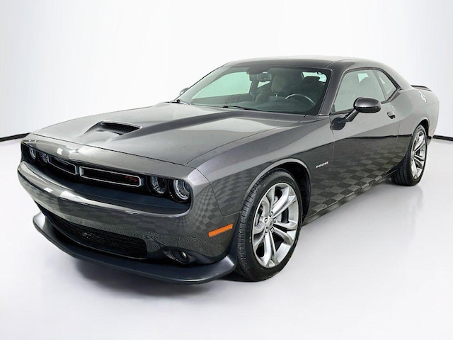 2022 Dodge Challenger