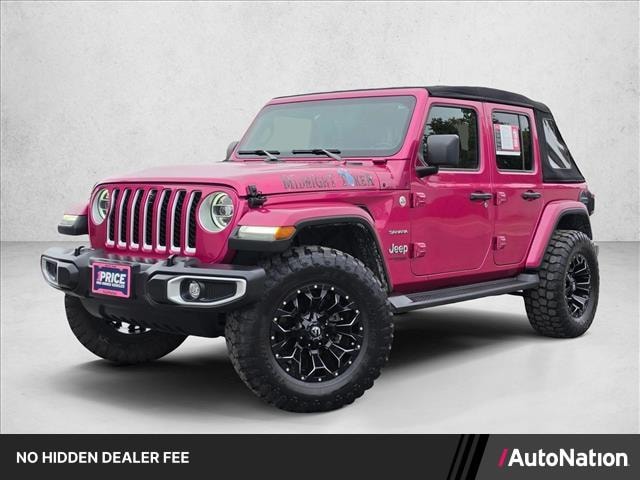 2022 Jeep Wrangler