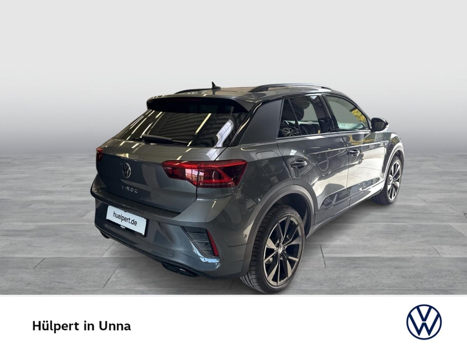 Volkswagen T-Roc – Bild 7
