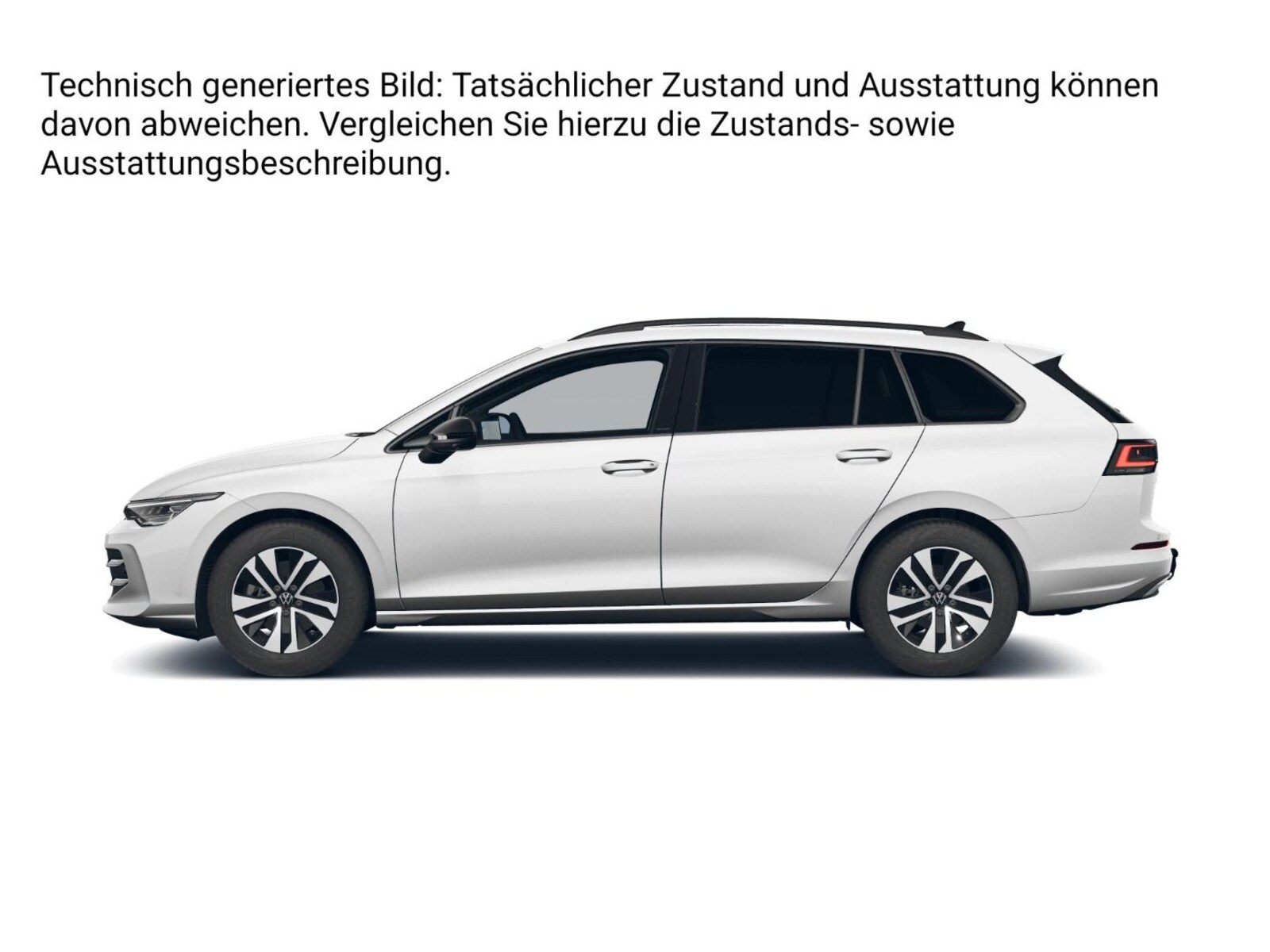 Volkswagen Golf Variant – Bild 9