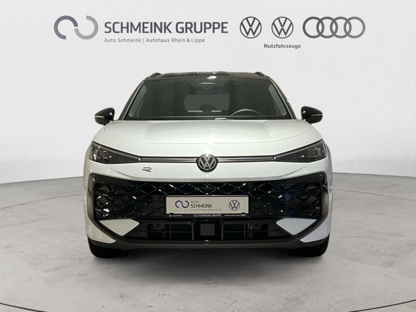 Volkswagen T-Roc – Bild 8
