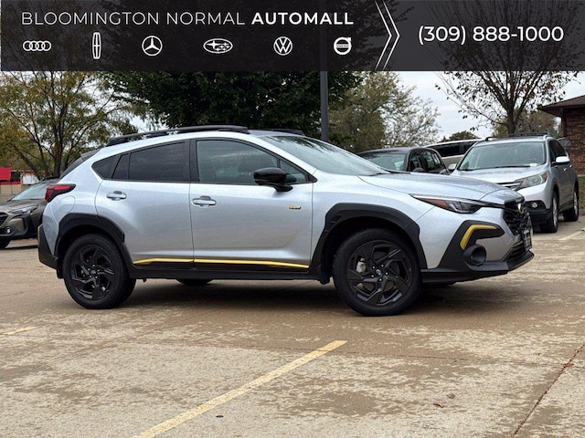 2026 Subaru Crosstrek