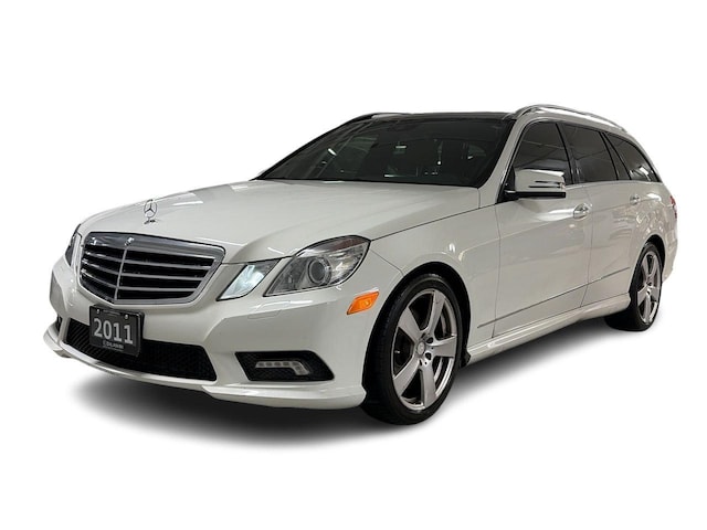 2011 Mercedes-Benz E 350