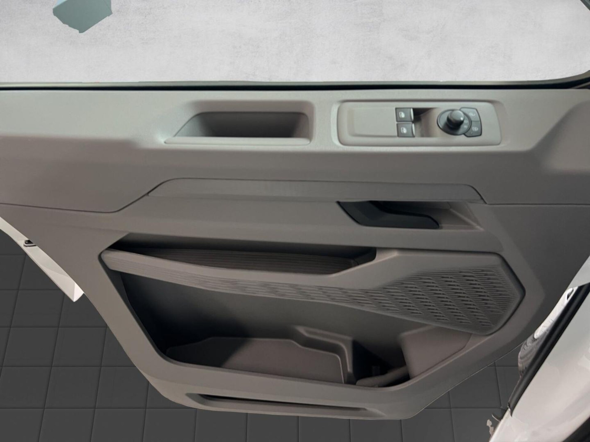 Volkswagen Transporter Kasten langer Radstand Plus
