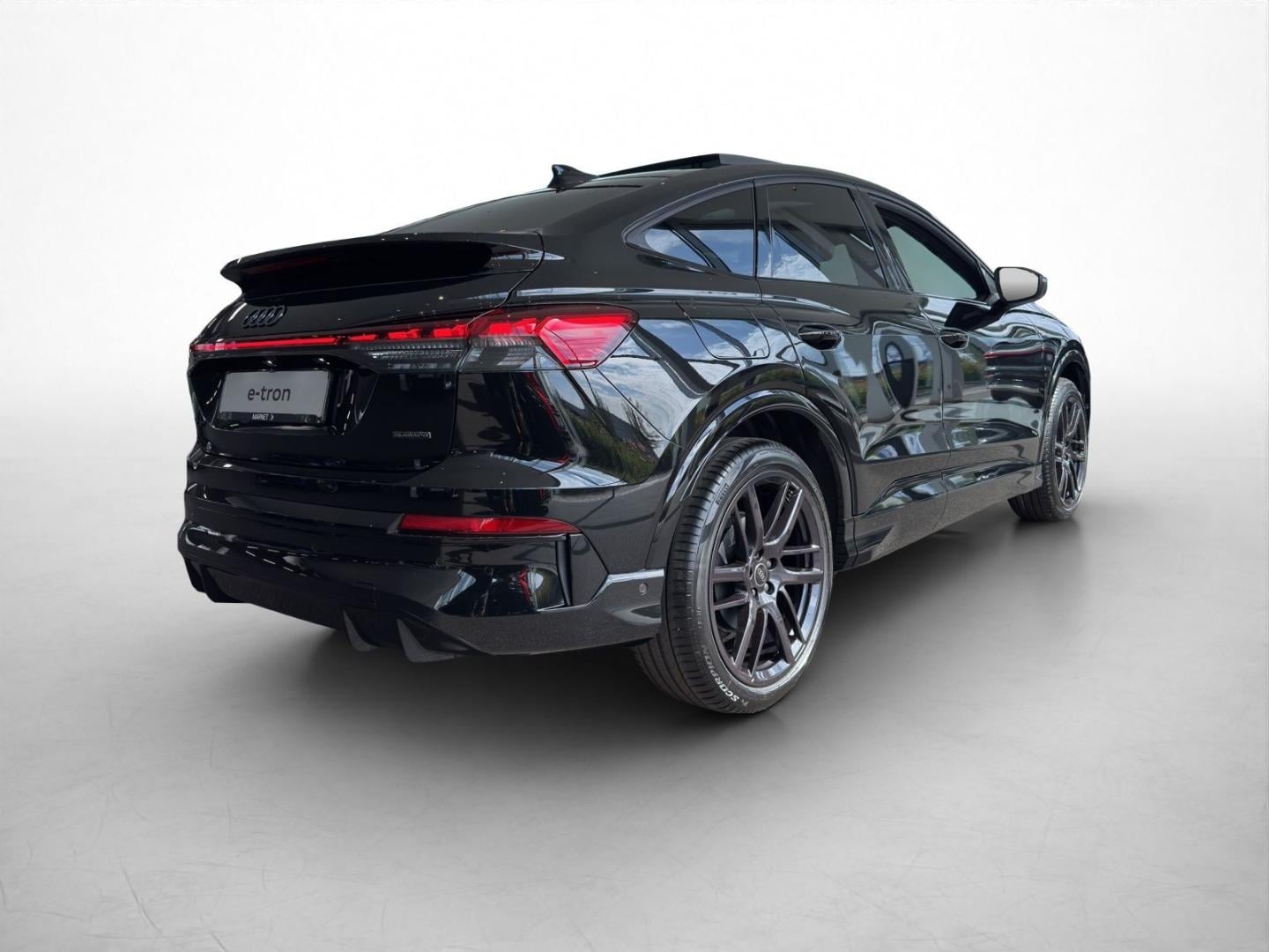 Bild über Audi Q4 Sportback e-tron e-tron quattro performance 250 kW - für weitere Informationen kontaktieren Sie den Audi Partner