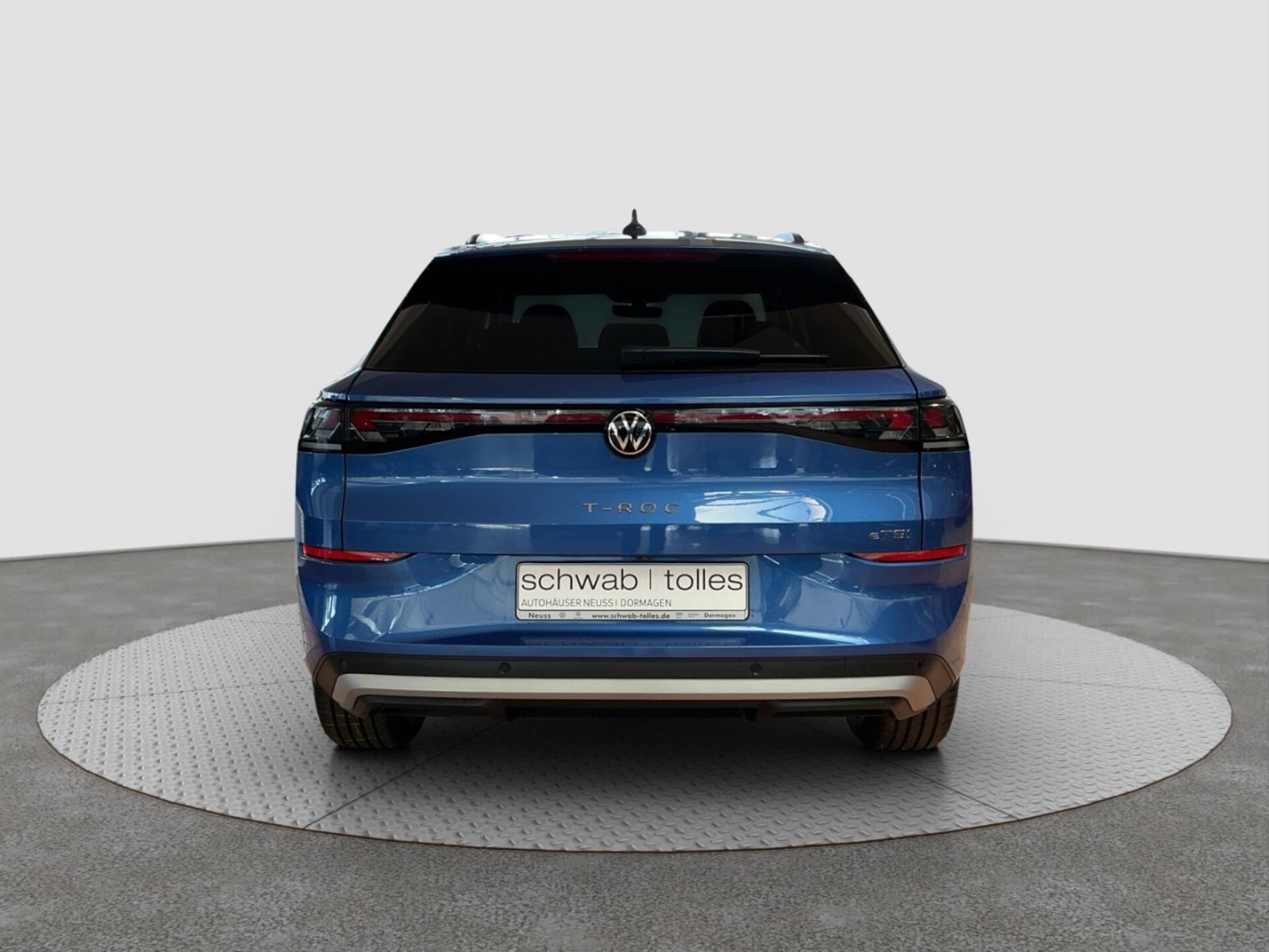 Volkswagen T-Roc Life