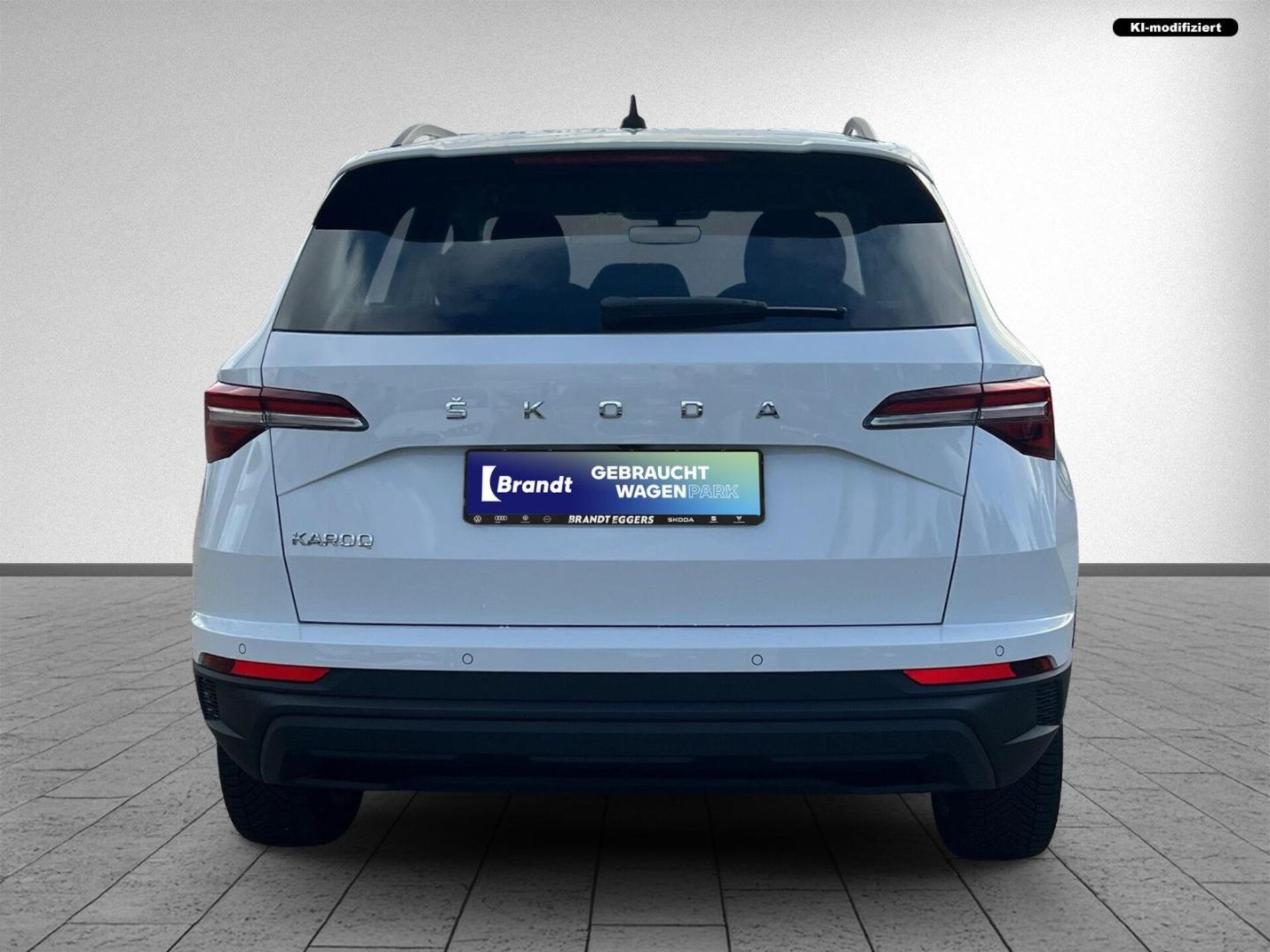 Skoda Karoq Style
